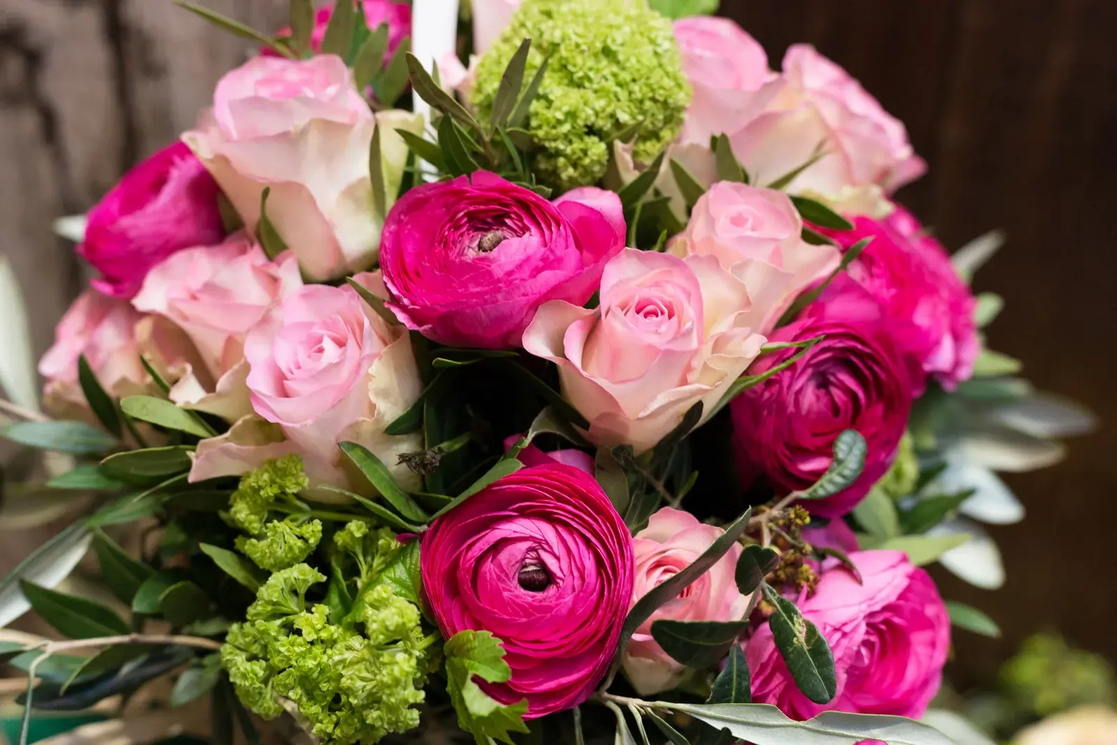 Service Feuilles & Fleurs