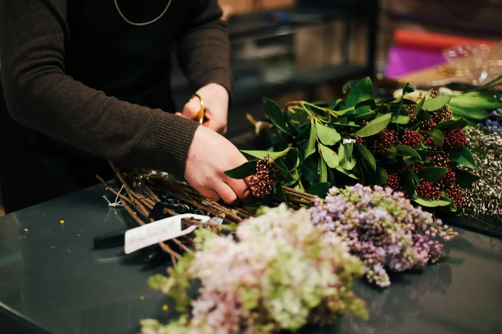Conseil pour votre bouquet