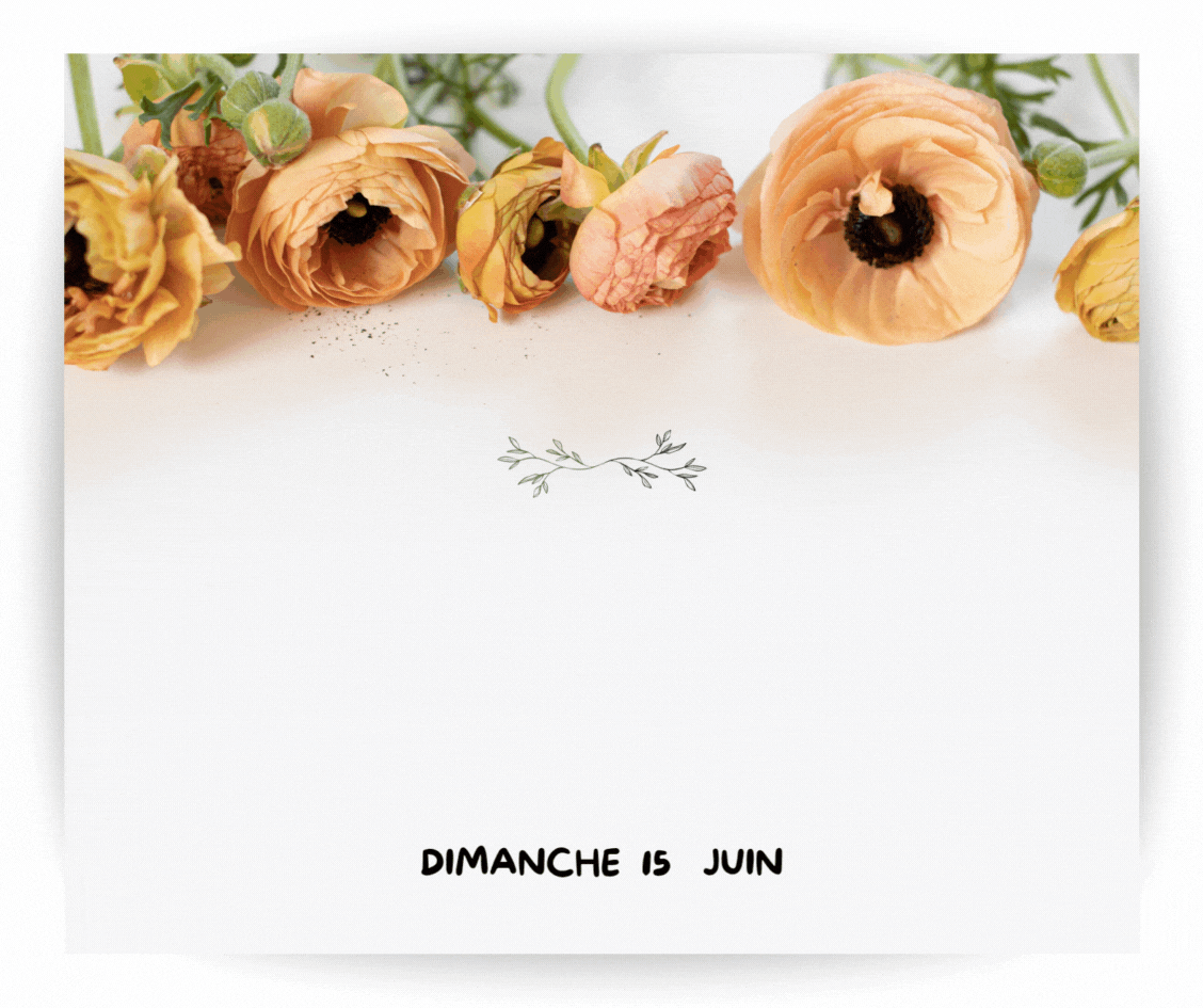 Feuilles&Fleurs