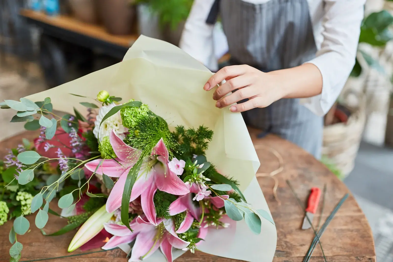 Qualite feuilles et fleurs